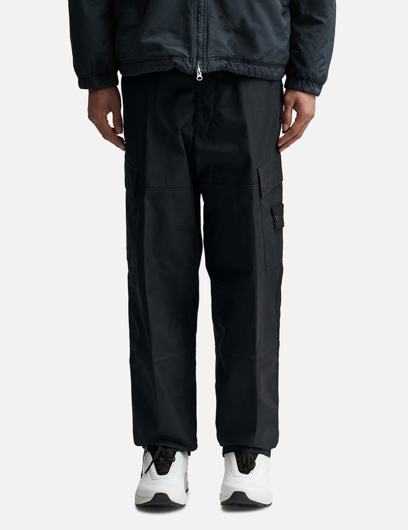 Stone Island - Ghost Piece Cargo Pants | HBX - Globally Curated