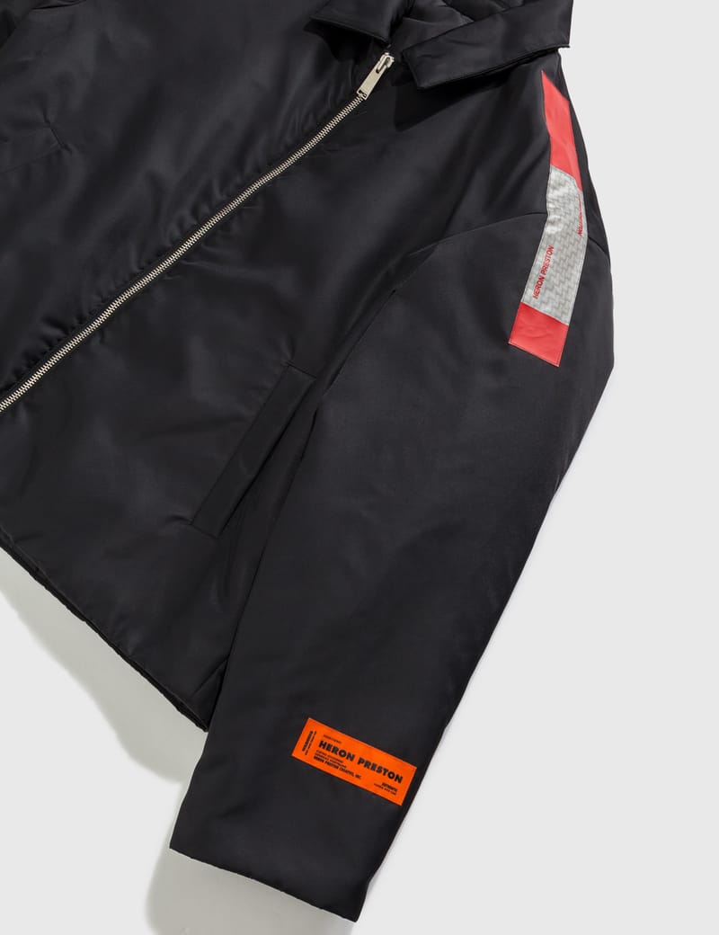 HERON PRESTON® - Security Uniform Tape Jacket | HBX - Globally