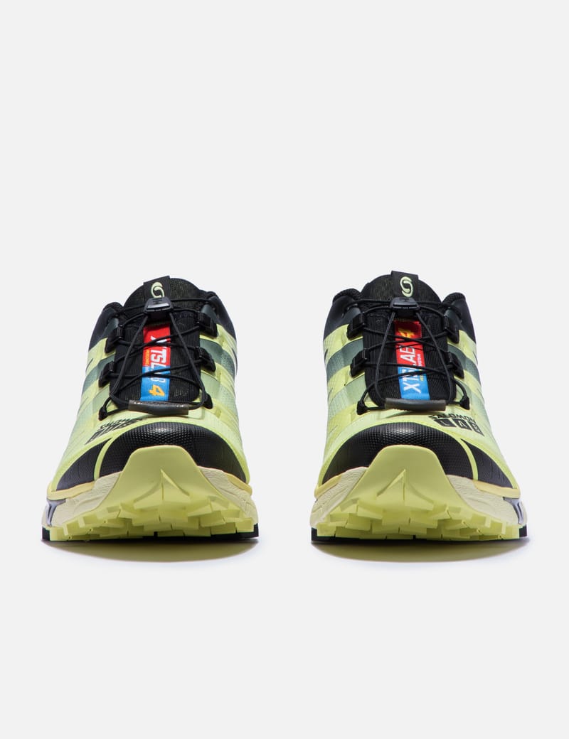 SALOMON[サロモン] ◆ XT-4 OG Sneakers(Lime/Black/Yellow) Salomon Advanced - XT-4 OG | HBX - Globally Curated Fashion