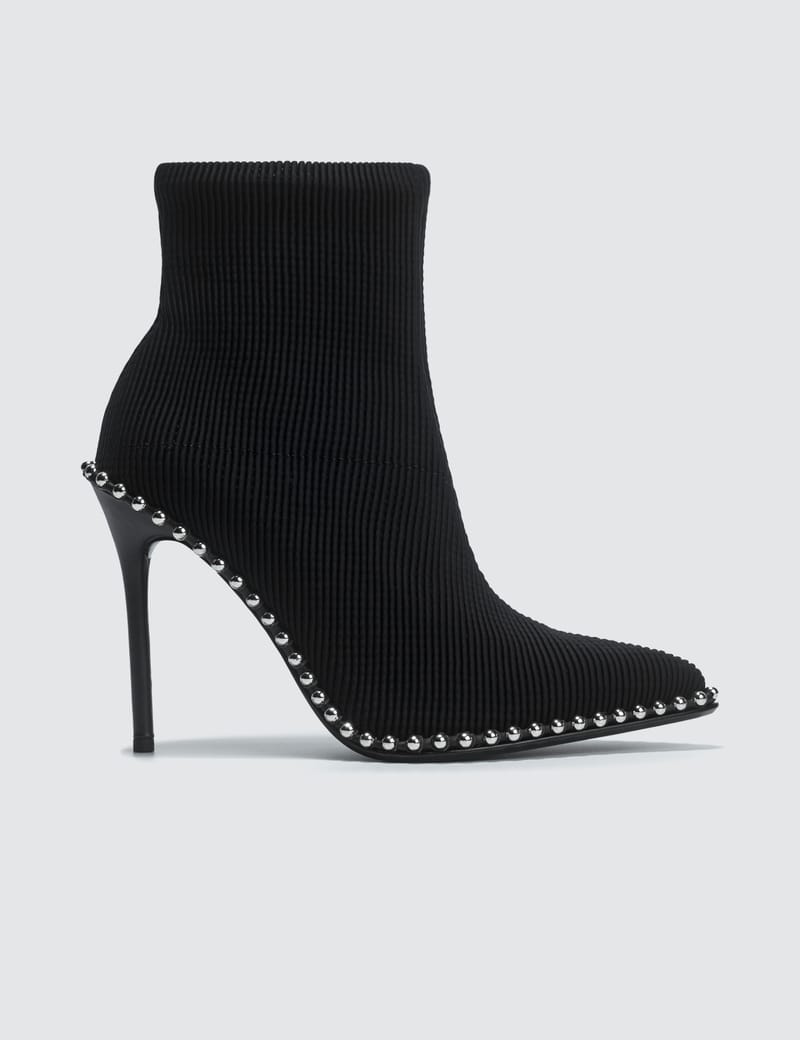 Alexander wang eri low boots best sale