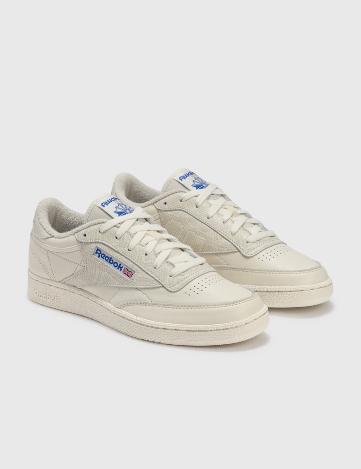 awake x reebok club c