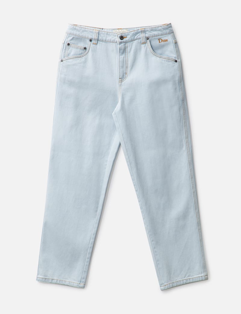 Dime - CLASSIC RELAXED DENIM PANTS | HBX - Globally Curated