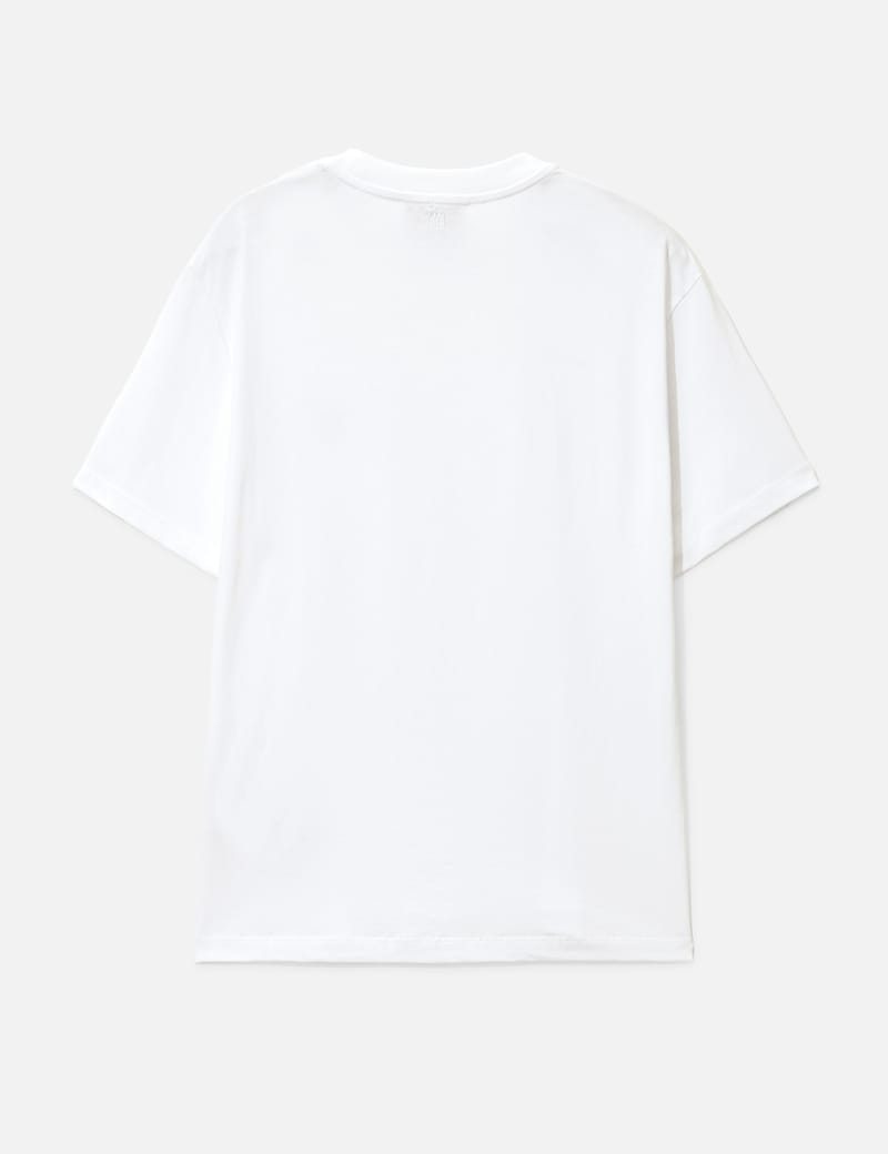 Ami - FADE OUT T-shirt | HBX - Globally Curated Fashion and