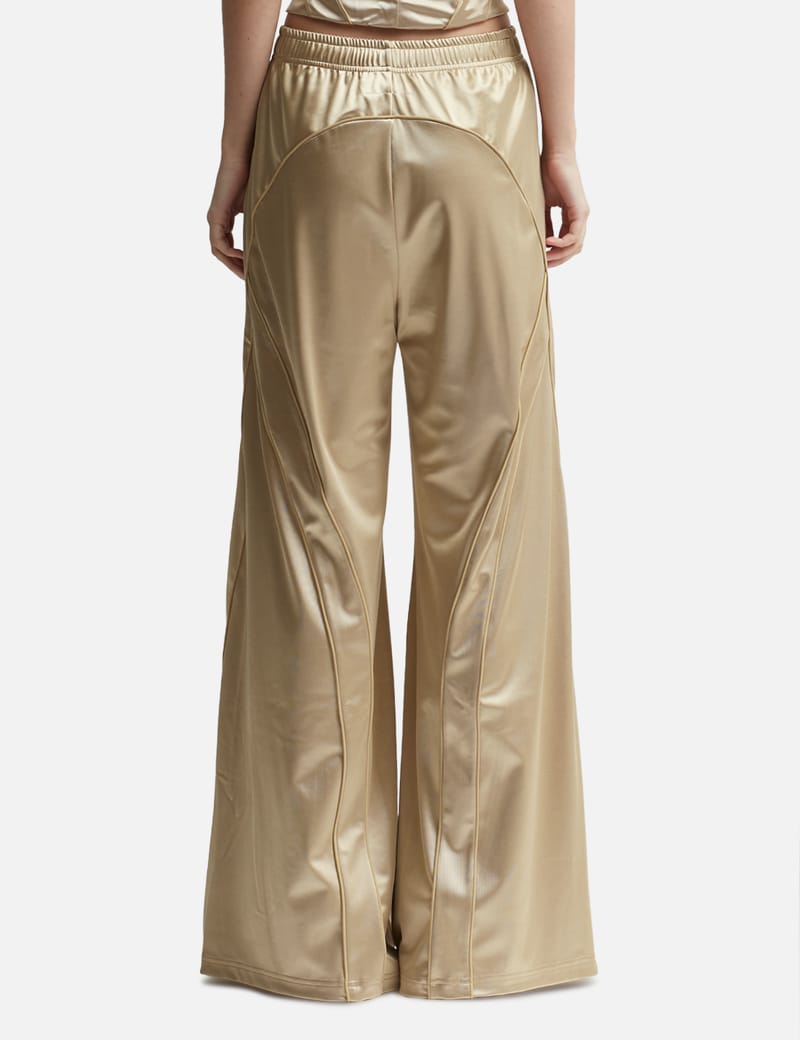 MM6 Maison Margiela 関税込 パイピング パンツ エムエムシックス メゾン マルジェラ - パイピング パンツ | HBX