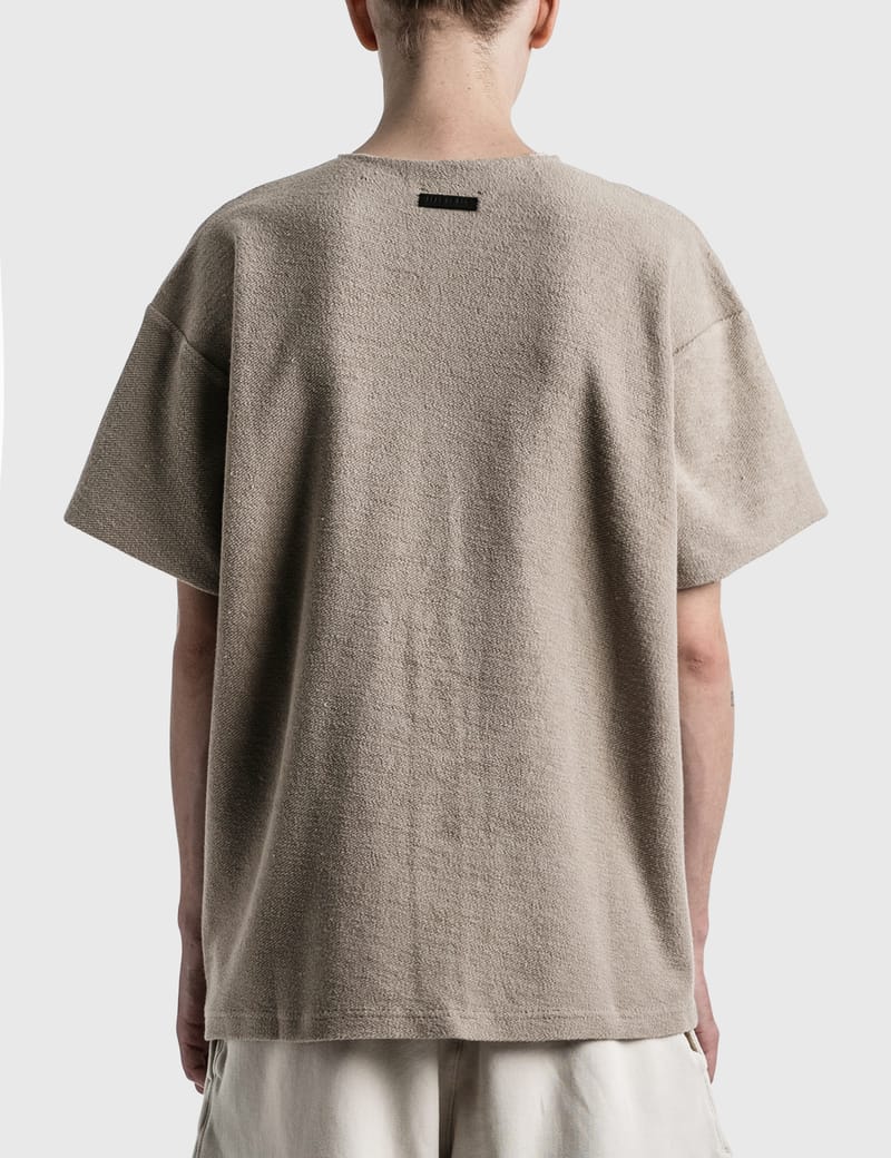 FEAR OF GOD INSIDE OUT TERRY TEE M