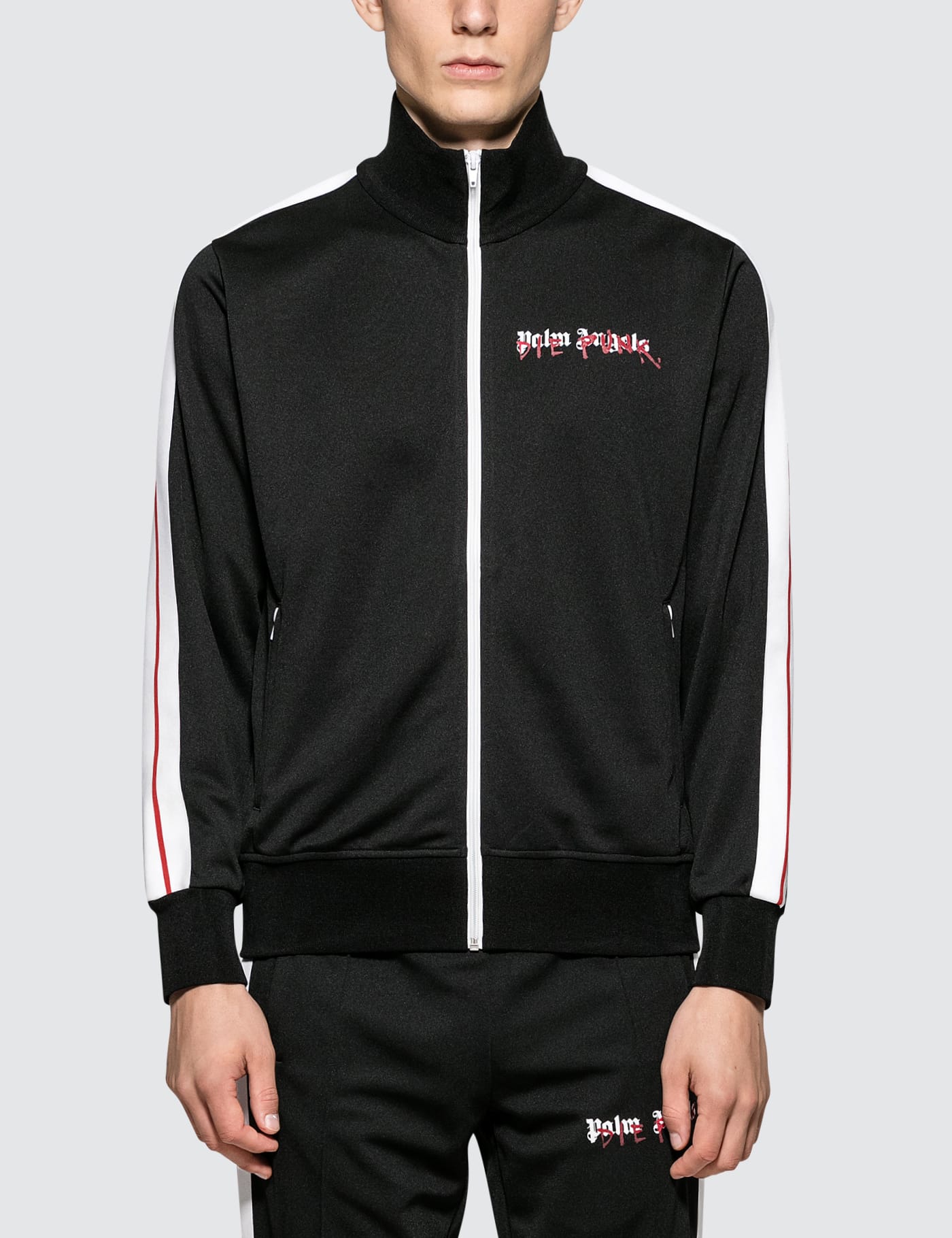 Palm Angels - Pc Die Punk Track Jacket | HBX - Globally Curated 