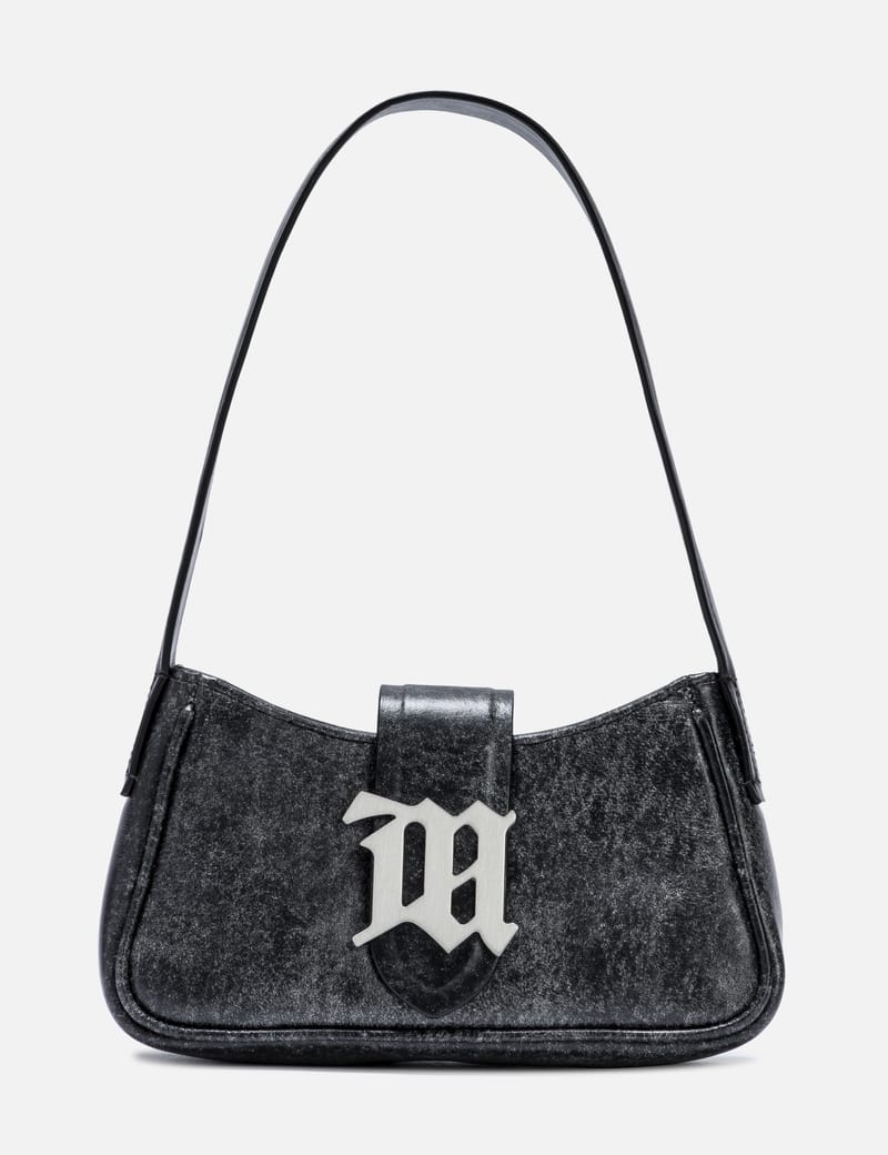 Misbhv - Mini Leather Shoulder Bag | HBX - Globally Curated