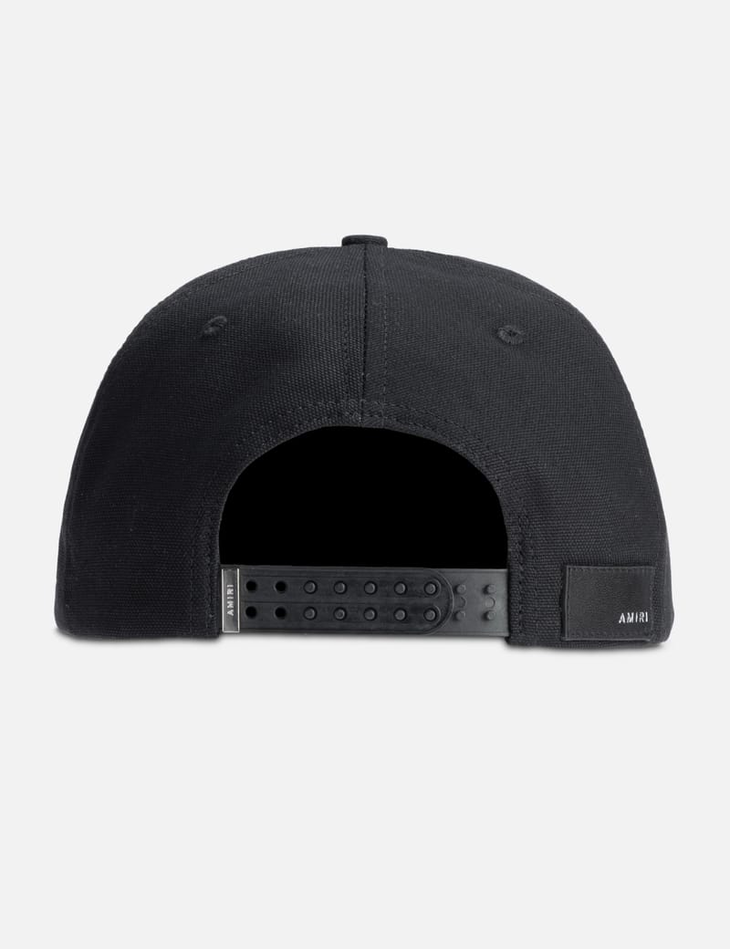 Amiri - MA QUAD CANVAS HAT | HBX - Globally Curated Fashion
