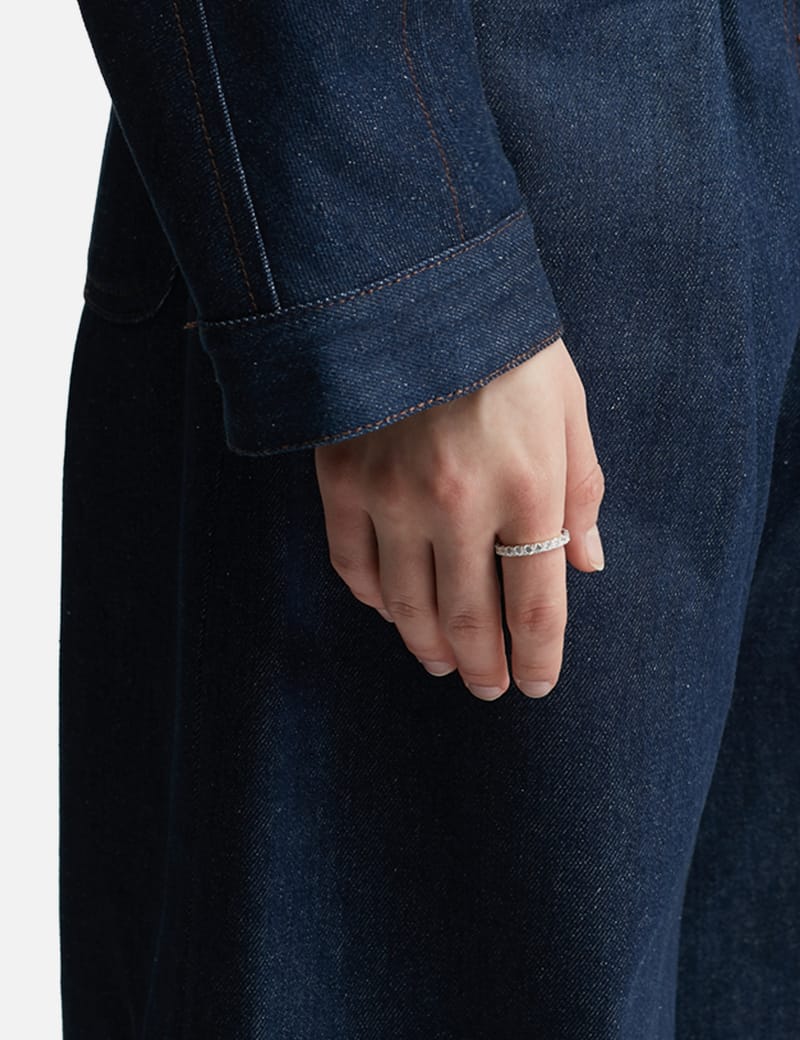 Hatton Labs - Eternity Ring Small | HBX - Globally Curated