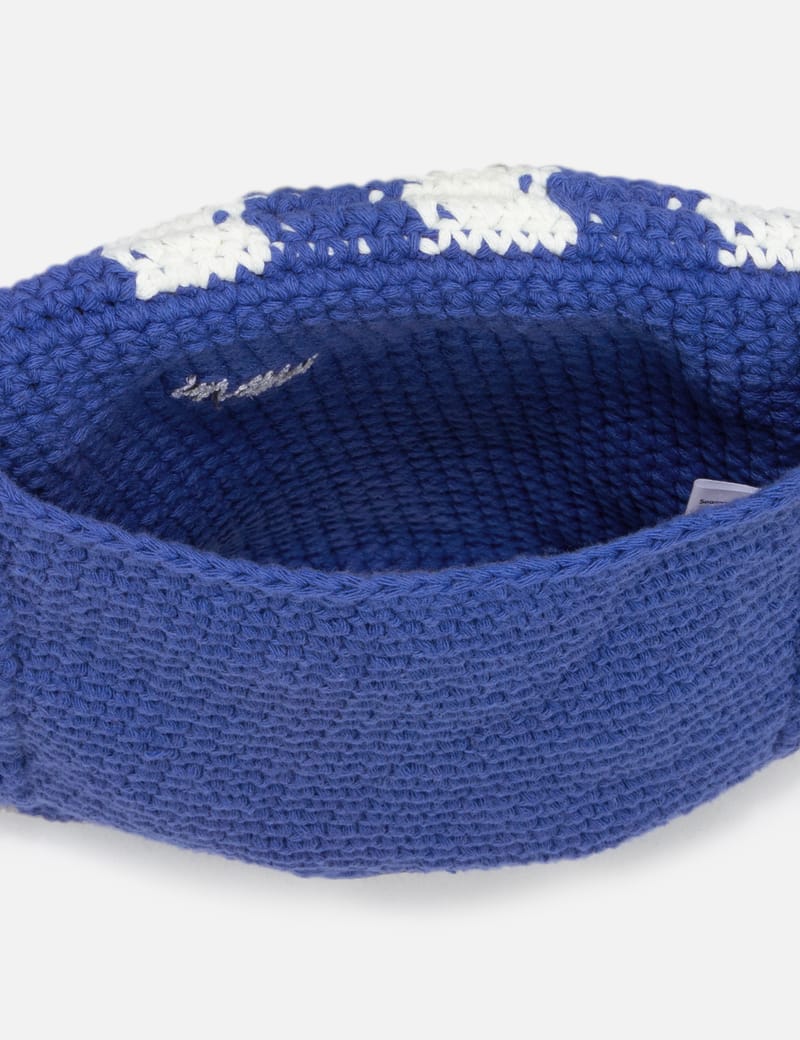 Ader Error - Knitted Crossbody Bag | HBX - Globally Curated