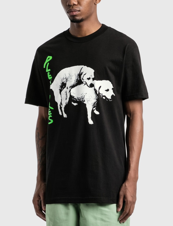 Pleasures - Hump T-Shirt | HBX - Globally Curated Fashion and Lifestyle ...