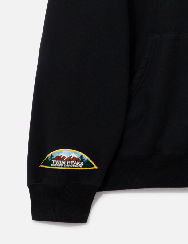 Undercover C/S Twin Peaks Hoodie Multi – ESSXNYC