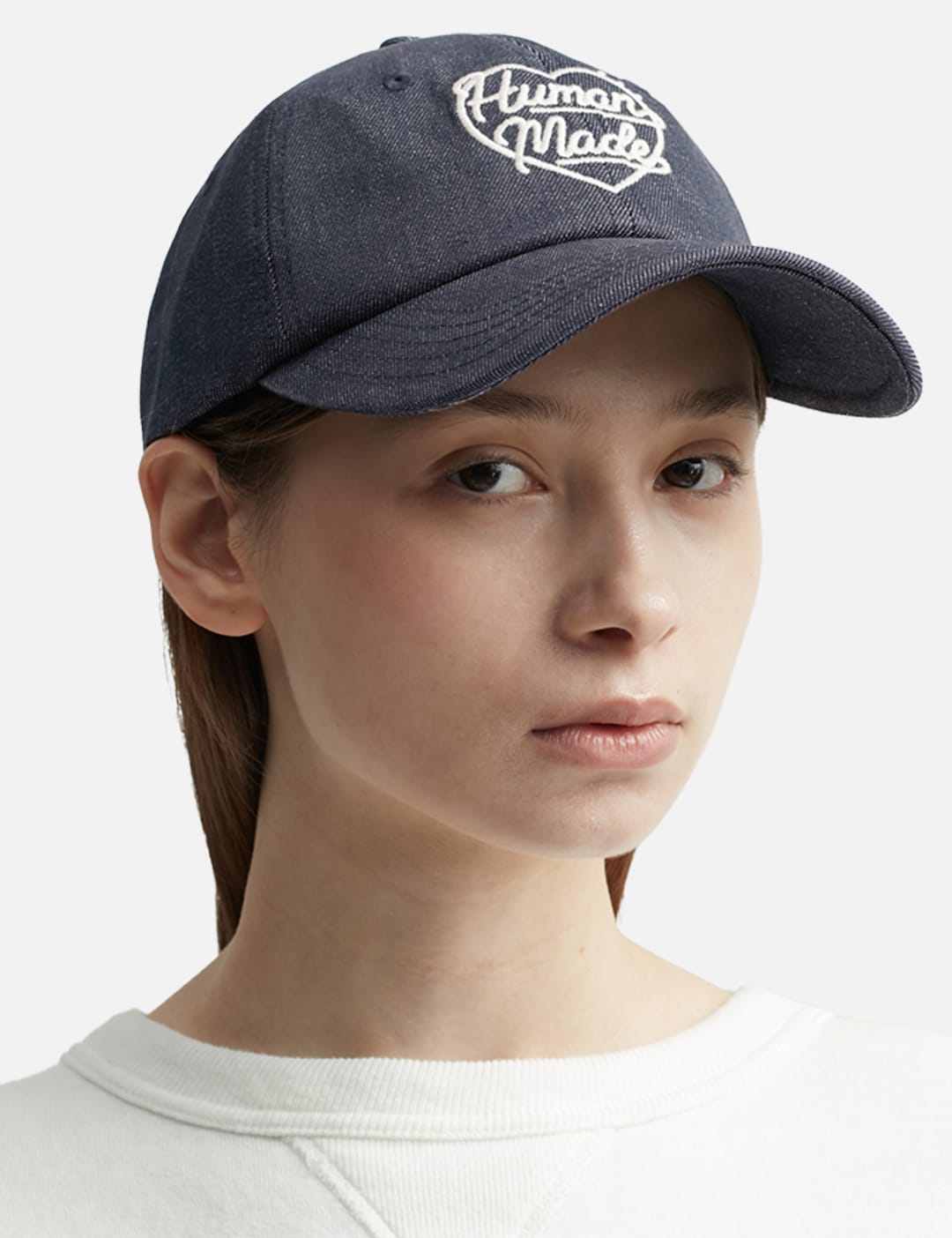 Human Made - 6 PANEL DENIM CAP | HBX - Globally Curated Fashion