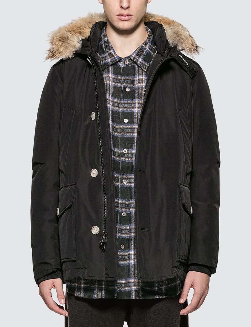 Woolrich sale arctic anorak