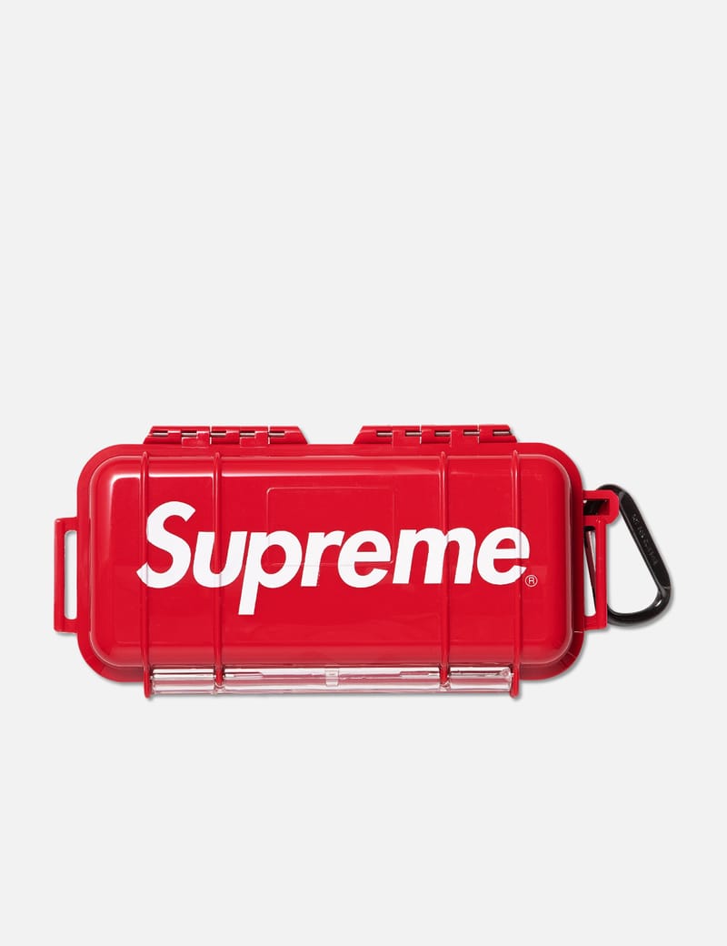 Supreme - SUPREME PELICAN CASE | HBX - Globally Curated Fashion