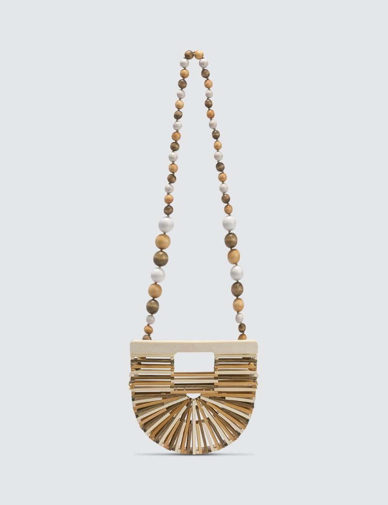 Cult Gaia - Gaias Ark Micro Crossbody Bag | HBX - Globally