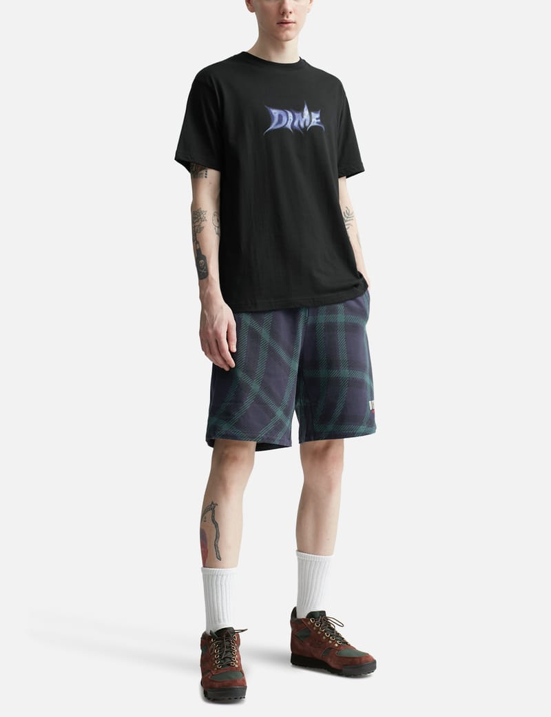 店舗や値段 23ss Dime Ghostly Font Tシャツ ブラック Lサイズ | www