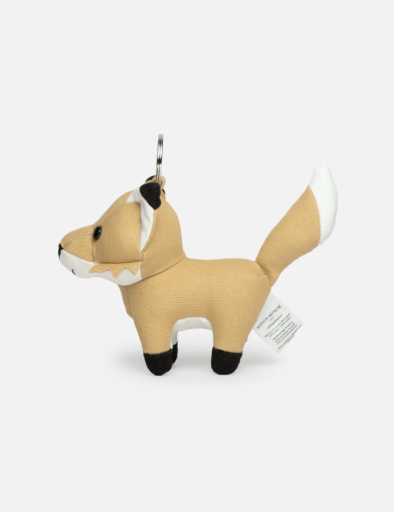 Maison Kitsuné - Fox Bag Charm | HBX - Globally Curated