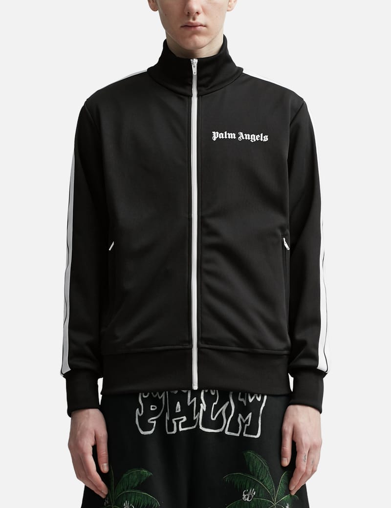 クラシック YARDSALE Palm Track Jacket (Black) ジャージ