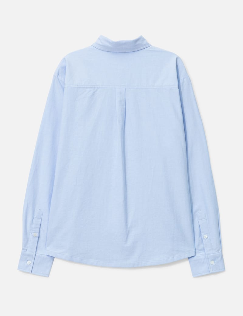 Butter Goods - Butter Goods X Peanuts Spike Oxford Shirt | HBX