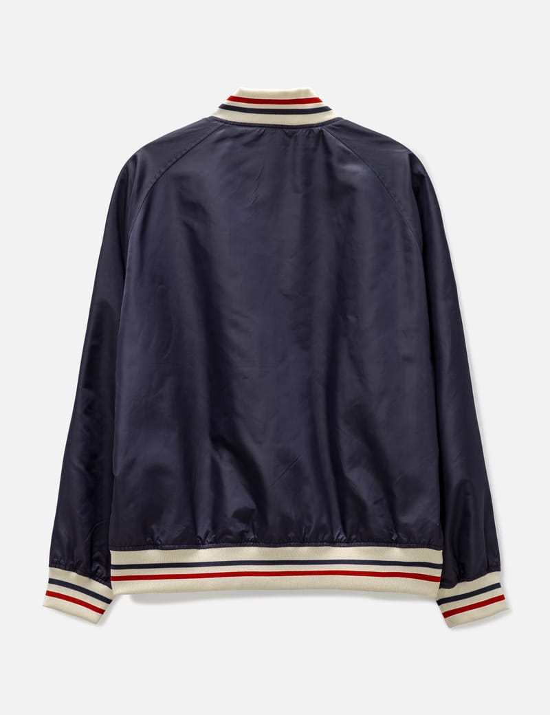 NYLON STADIUM JACKET