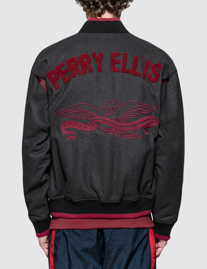 Perry Ellis - Bomber Jacket | HBX - Globally Curated Fashion and ...