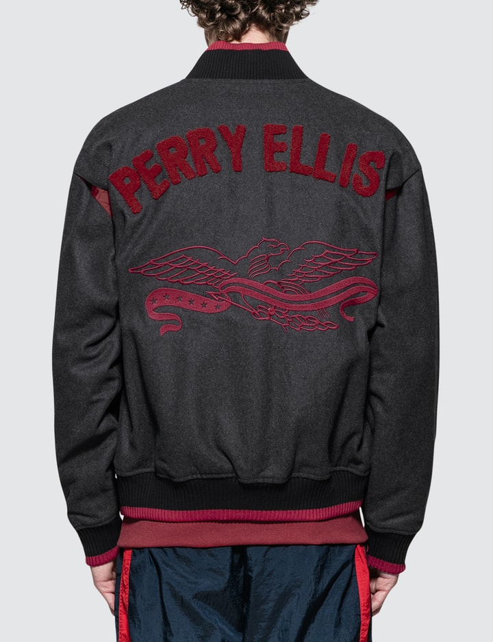 Perry Ellis - Bomber Jacket | HBX - Globally Curated Fashion and ...