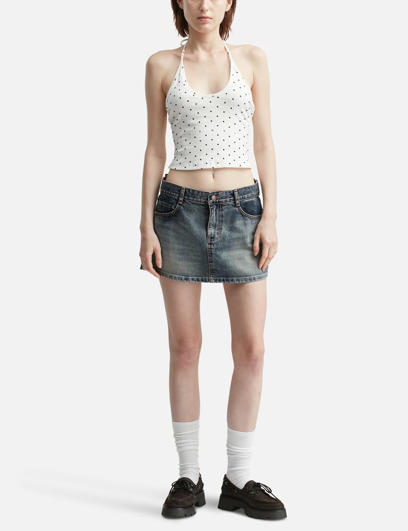 Glowny - Wild Halter Camisole | HBX - Globally Curated