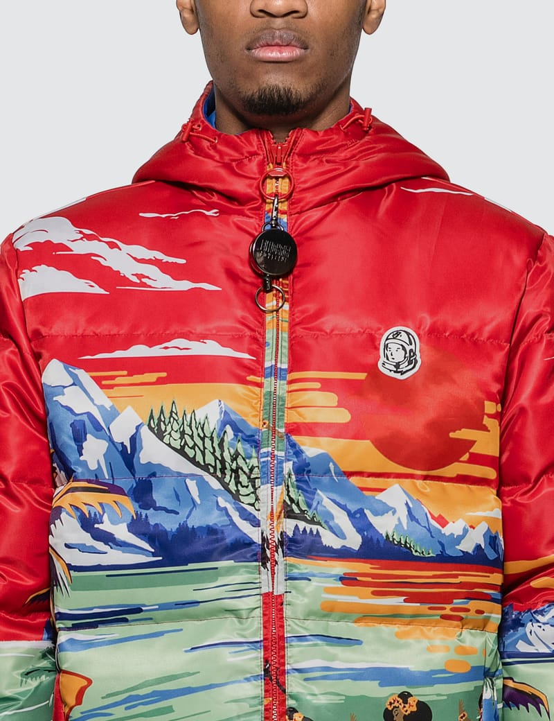 Billionaire Boys Club - Everest Paradise Puff Down Jacket | HBX