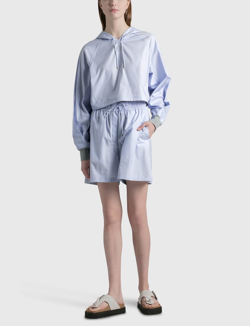 Loewe - Striped Shorts | HBX - Globally Curated Fashion and