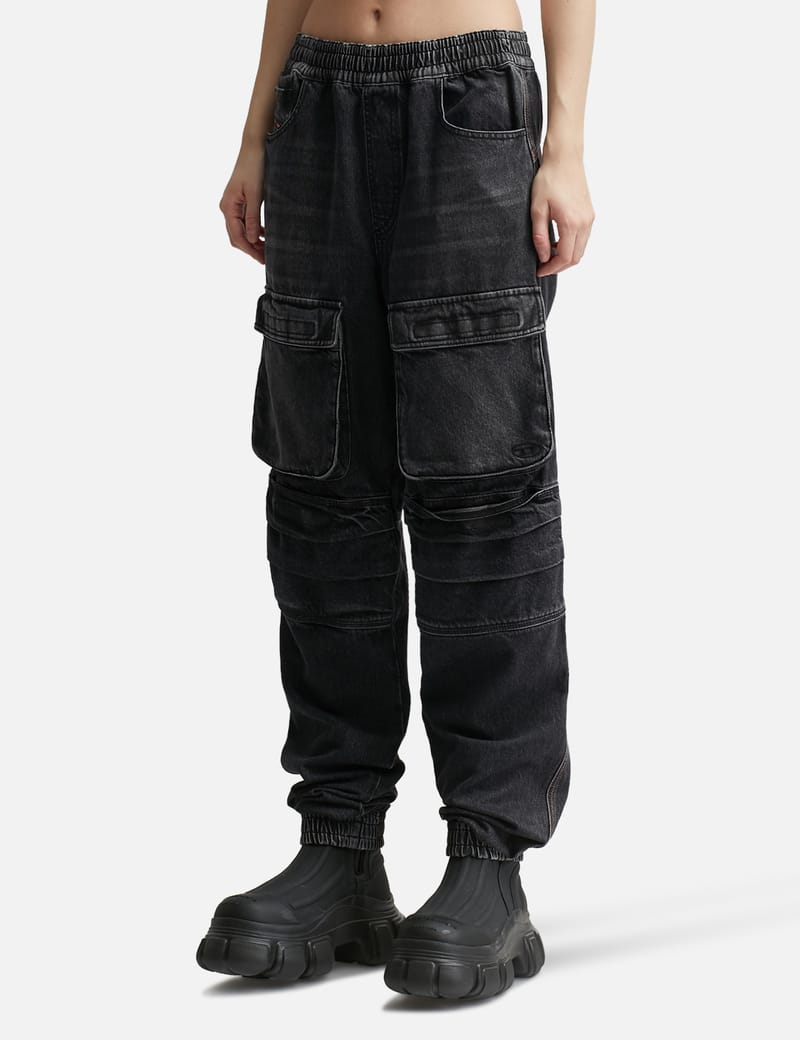 Diesel - D-Mirt 0hlaa Cargo Pants | HBX - Globally Curated Fashion