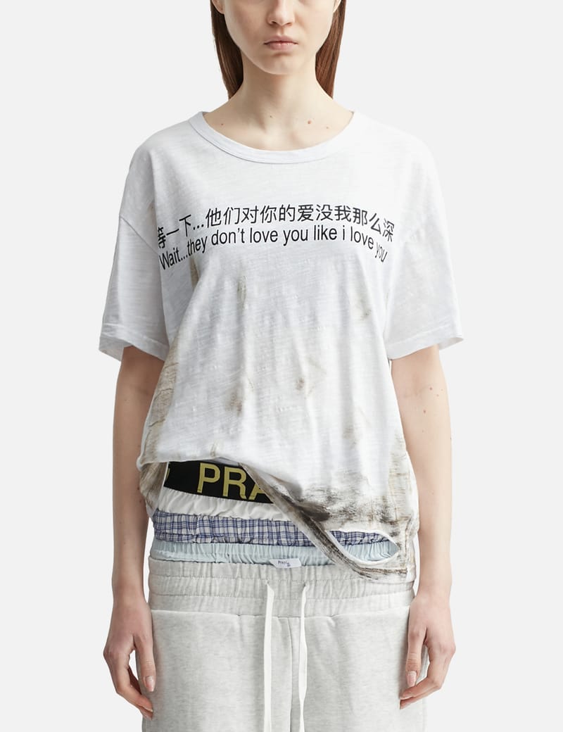 Women's PRAYING Sleeveless and tank tops from $45 | Lyst
