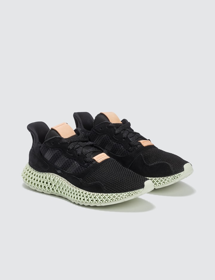 adidas zx 4000 4d hender scheme black