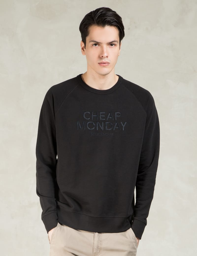 Cheap best sale monday sweatshirt