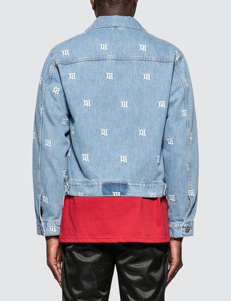 ジャケット・アウター misbhv denim jacket MISBHV Denim jacket | Men's | Vitkac