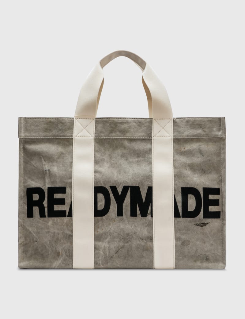 READYMADE - EASY TOTE BAG LARGE | HBX - Globally Curated Fashion