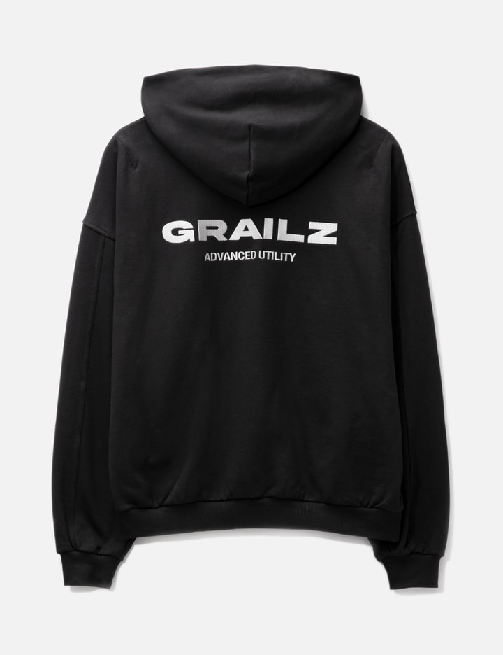 GRAILZ Essential Oversized Hoodie HBX Globally Curated Fashion