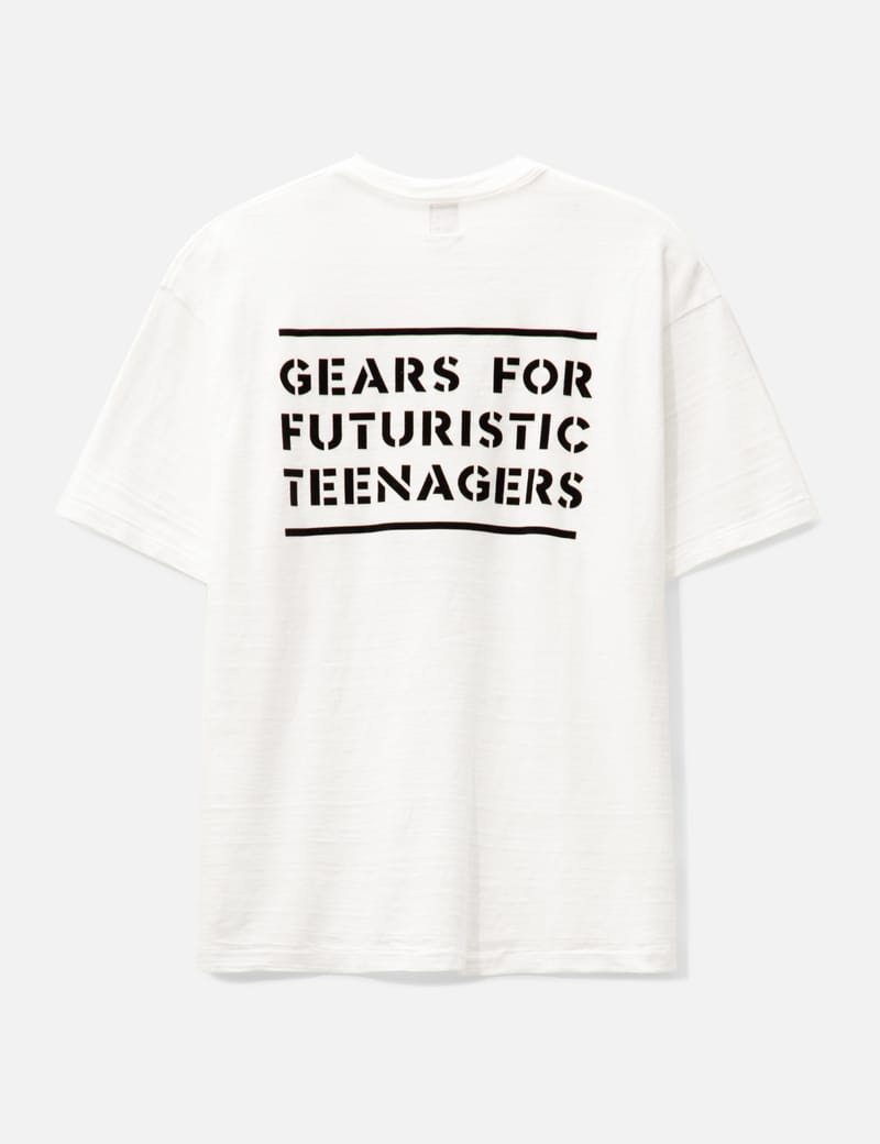 Human Made - Graphic T-shirt #11 | HBX - Globally Curated Fashion