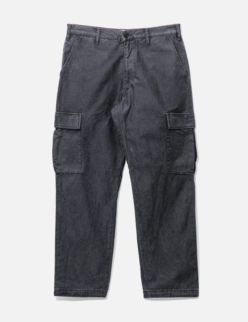 WTAPS - WTAPS WASHED CARGO PANTS | HBX - Globally Curated Fashion