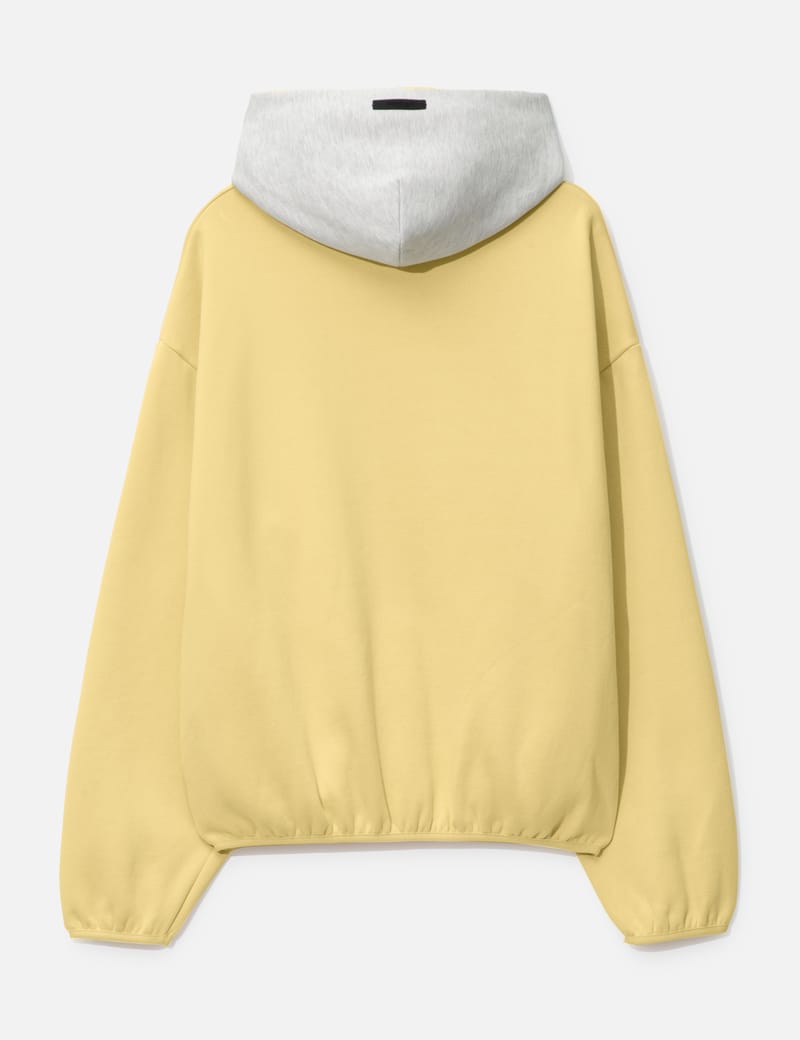 Fear of God Essentials - Essentials Lakers Hoodie | HBX Fear of God Essentials - Essentials Lakers Hoodie | HBX