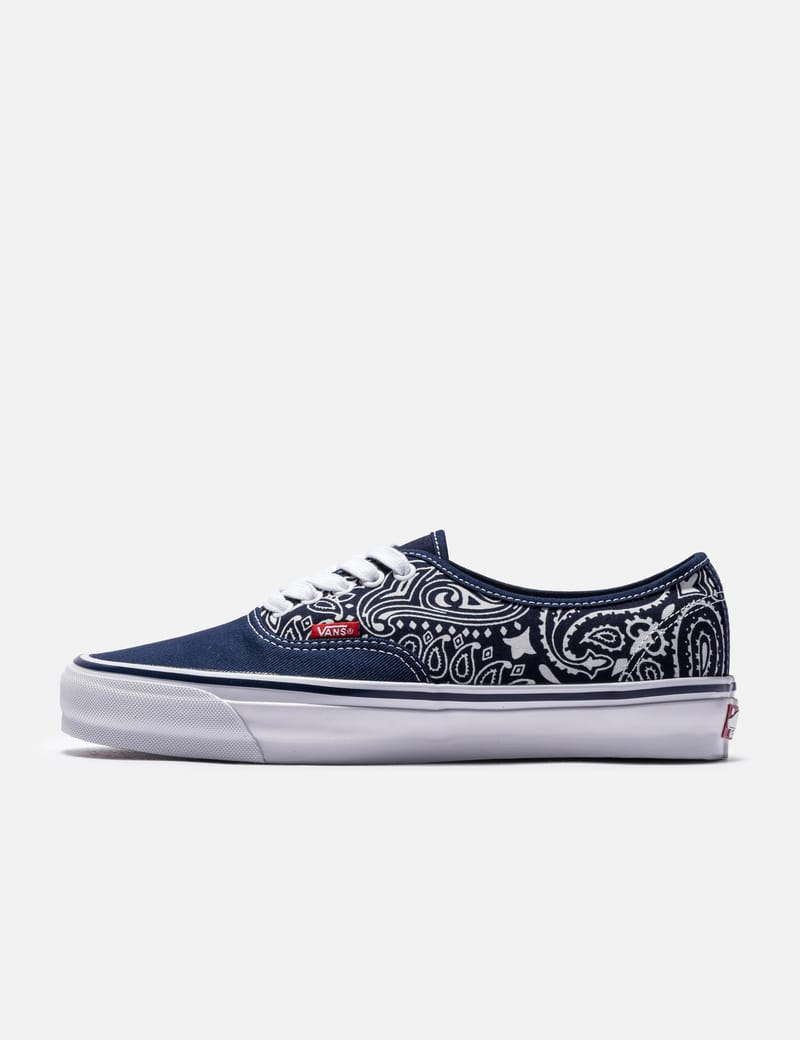 Vans Vans X BEDWIN & THE HEARTBREAKERS OTW Authentic 44 - バンダナ