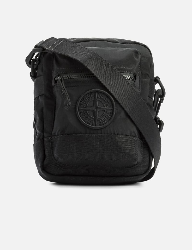Stone Island - Nylon Metal In Econyl® | HBX - Globally
