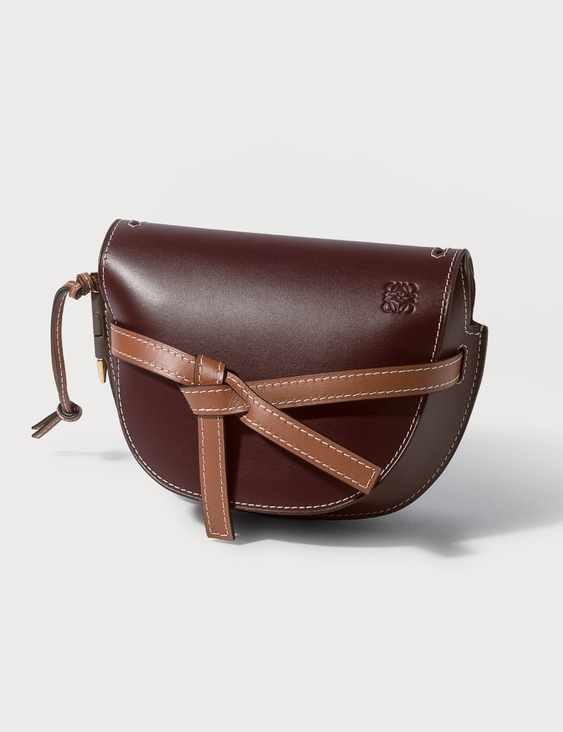 Loewe - Gate Small Bag | HBX - Globally Curated Fashion and