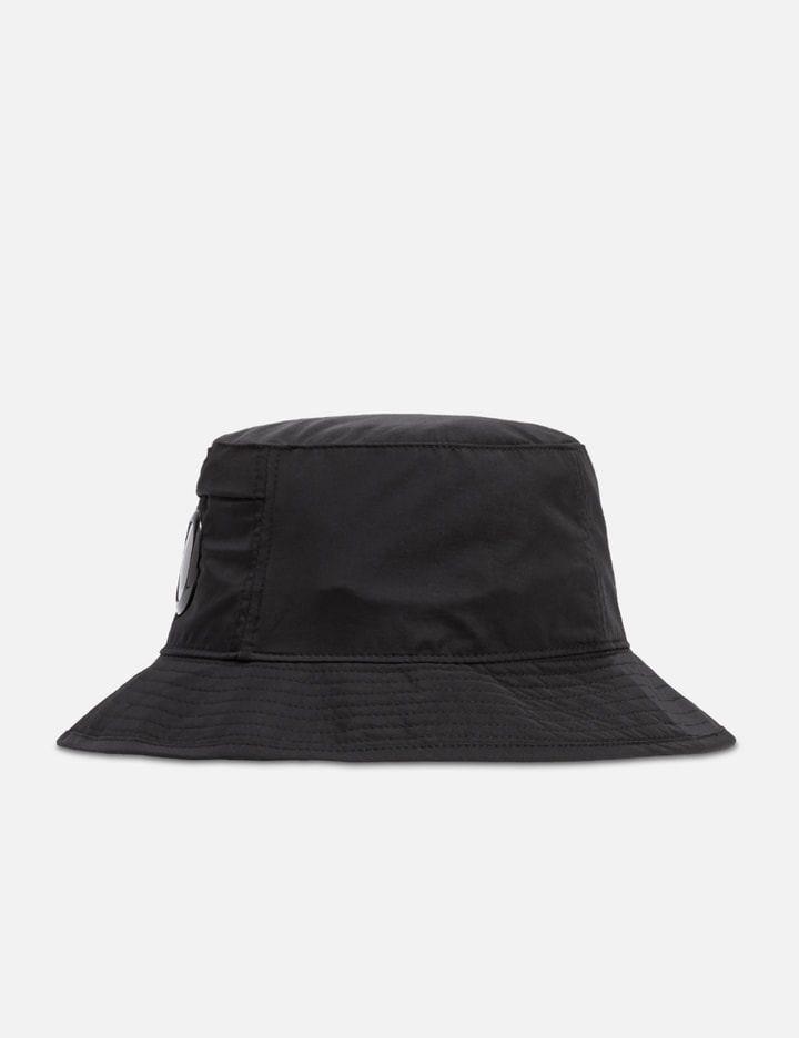 C.P. Company CHROMER BUCKET HAT WITH LENS HBX Globally Curated