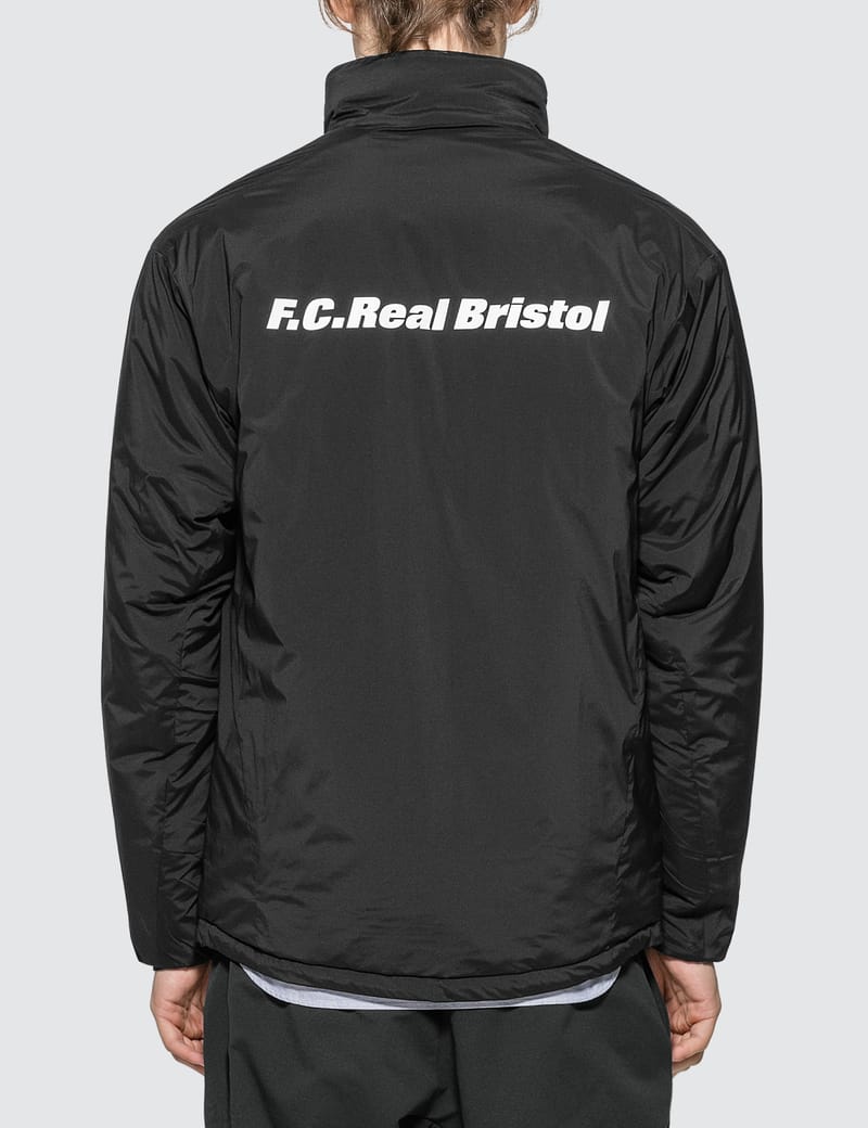 F.C. Real Bristol - Reversible Camouflage Padded Blouson | HBX