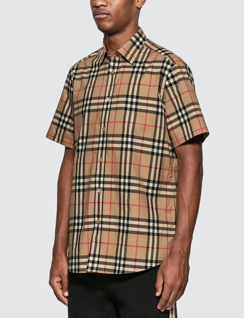 Burberry vintage shop shirt 2018