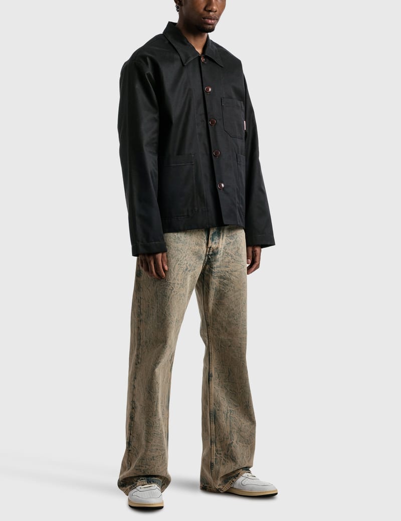 Acne Studios - Cotton Twill Jacket | HBX - Globally Curated