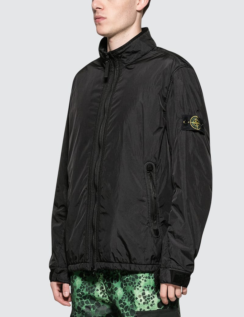 Stone Island - Jacket | HBX - HYPEBEAST 為您搜羅全球潮流時尚品牌 Stone Island - Jacket | HBX - HYPEBEAST 為您搜羅全球潮流時尚品牌