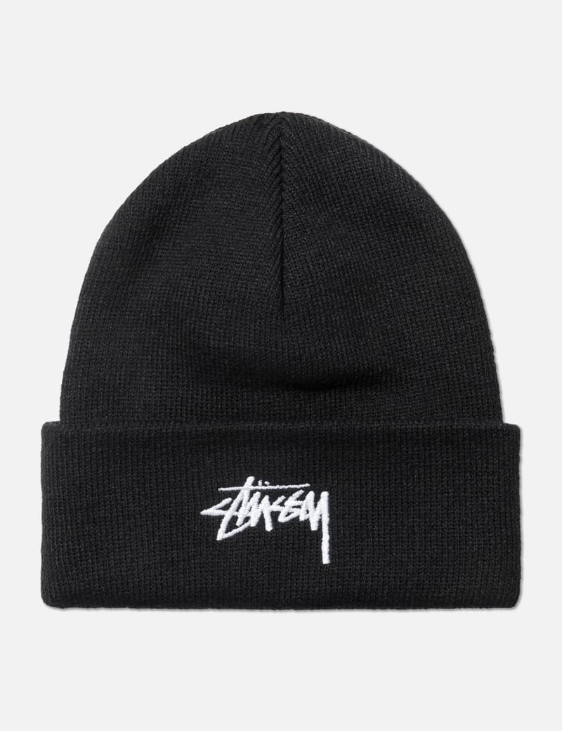 Stüssy - ストック カフ ビーニー | HBX