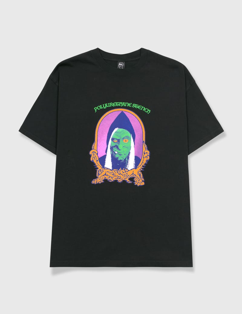 Brain Dead - Brain Dead X Gotcha Surf Ghoul T-Shirt | HBX
